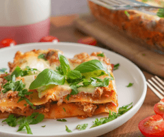 Vegan Lasagna