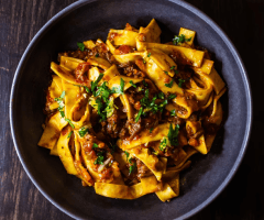 Chilli Pasta